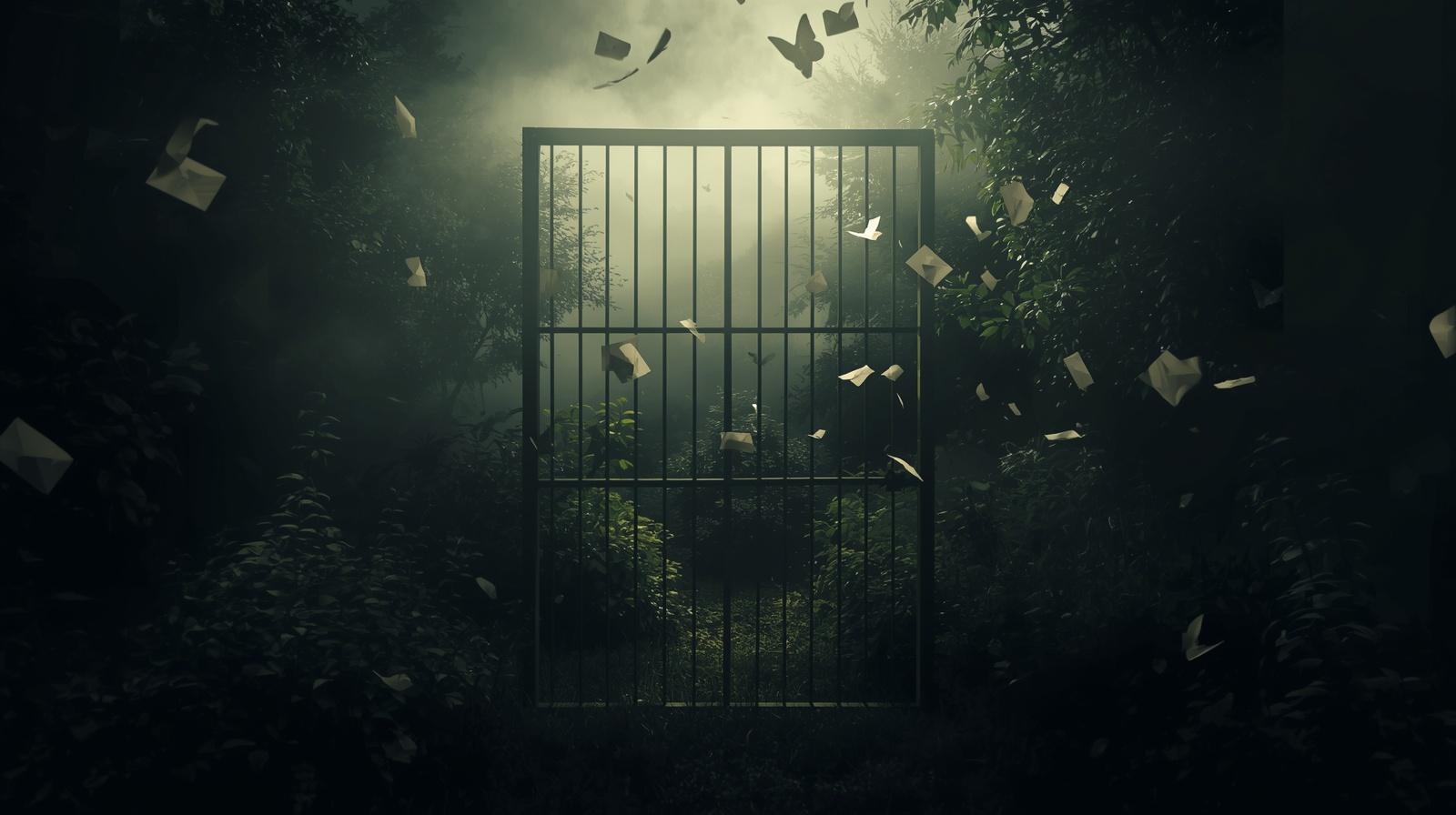 DOSSIER N°34 :
LE JARDIN CLOS